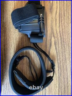 Night Vision Goggles Nightfox Swift 2 Pro Head or Helmet Mounted, Used Once