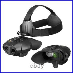 Night Vision Goggles Nightfox Swift 2 Pro NVG Goggles, Head or Helmet Black Night Vision Goggles Nightfox Swift 2 Pro NVG Goggles, Head or Helmet Black