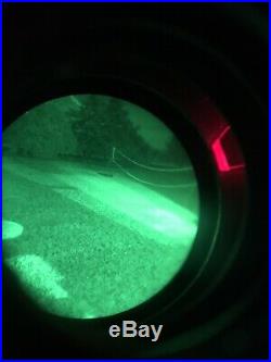 Night Vision Goggles Nivisys NVM-3000-4 Atn Pvs 14 Night Vision Gen 3 Itt