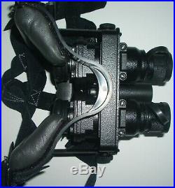 Night Vision Goggles ON 1x20 1+ gen Shvabe