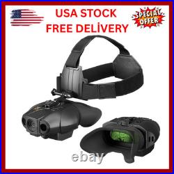 Night Vision Goggles Swift 2 Pro NVG Goggles, Head or Helmet Mounted, Wide Night Vision Goggles Swift 2 Pro NVG Goggles, Head or Helmet Mounted, Wide