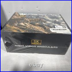Night Vision Goggles for Adults, 3.99 HD Screen, 10000mAh Rechargeable Night Vi