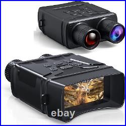 Night Vision Goggles for Complete Darkness 1080p FHD Video Night Vision Binocula