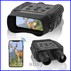 Night Vision Goggles for Complete Darkness and Day Night Vision Binoculars Wi