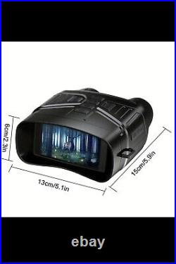 Night Vision Goggles for Hunting, 4K Infrared Night Vision Binoculars with Re