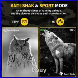 Night Vision Goggles with Infrared & 5x Zoom Outdoor Essential