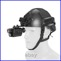 Night Vision GogglesHead-Mounted Night Vision Goggles with Elastic Head Strap