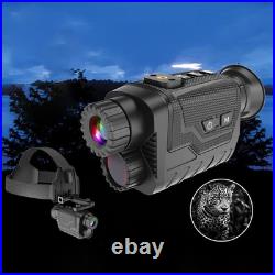 Night Vision GogglesHead-Mounted Night Vision Goggles with Elastic Head Strap