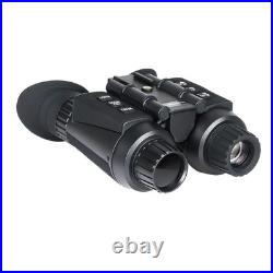 Night Vision Googles 3D 1080P NV8300 Infrared 8X Binoculars Goggles Head Mounted