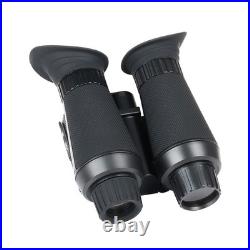 Night Vision Googles 3D 1080P NV8300 Infrared 8X Binoculars Goggles Head Mounted