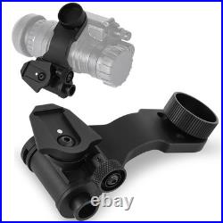 Night Vision J-Arm Headset Adapter for PVS-14 Compatible with All Models