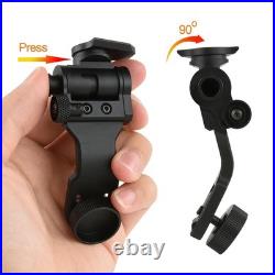 Night Vision J-Arm Headset Adapter for PVS-14 Compatible with All Models