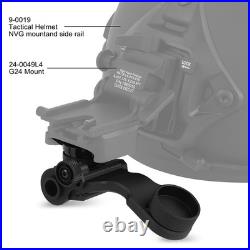 Night Vision J-Arm Headset Adapter for PVS-14 Compatible with All Models