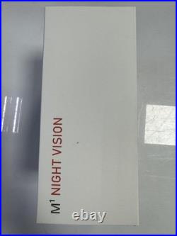 Night Vision Monocular, 4K Infrared Digital Night Vision Goggles with 850nm I