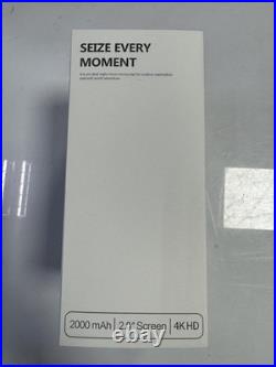 Night Vision Monocular, 4K Infrared Digital Night Vision Goggles with 850nm I