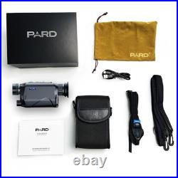 Night Vision Monocular, Digital Night Vision Goggles for Wildlife Viewing, Hu