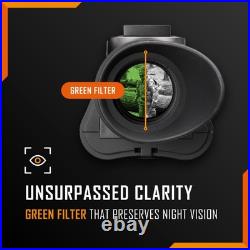 Night Vision Monocular Nightfox Prowl Night Vision Goggles, Head or Helmet Night Vision Monocular Nightfox Prowl Night Vision Goggles, Head or Helmet