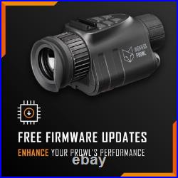 Night Vision Monocular Nightfox Prowl Night Vision Goggles, Head or Helmet Night Vision Monocular Nightfox Prowl Night Vision Goggles, Head or Helmet