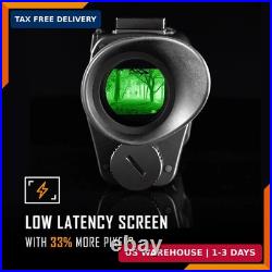 Night Vision Monocular Nightfox Prowl Night Vision Goggles, Head or Helmet Mou
