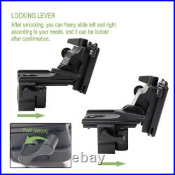Night Vision NVG Arm Mount Goggles +J Arm Dovetail NVG Helmet Mount For PVS14 US