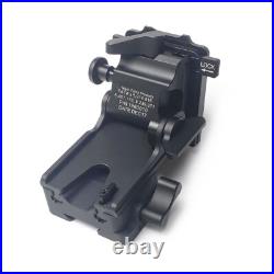 Night Vision NVG Arm Mount Goggles +J Arm Dovetail NVG Helmet Mount For PVS14 US