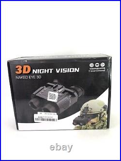 Night Vision Naked Eye Binocular