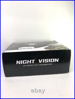 Night Vision Naked Eye Binocular