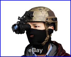 Night Vision Scope Gun Rifle LED Monocular Device Goggles Helmet Digital HD New