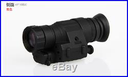 Night Vision Scope Gun Rifle LED Monocular Device Goggles Helmet Digital HD New