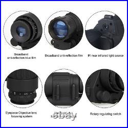 Night Vision Scope PSV-14 Monocular Binocular IR Hunting Helmet Telescope Camera