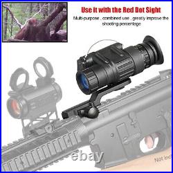 Night Vision Scope PSV-14 Monocular Binocular IR Hunting Helmet Telescope Camera