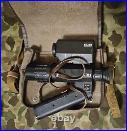 Night Vision Viewer, Russian