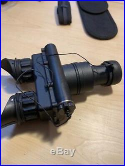 Night Vision goggles/Binoculars NVS-7, Gen 2, Plus Extras, IR Torch, Zoom Lens