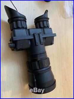 Night Vision goggles/Binoculars NVS-7, Gen 2, Plus Extras, IR Torch, Zoom Lens