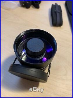 Night Vision goggles/Binoculars NVS-7, Gen 2, Plus Extras, IR Torch, Zoom Lens