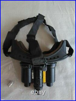 Night Vision -israeli Military Goggles / Early Production