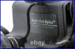 Night Vision scope-monocular-Goggles NOTG1 unused withcase in box