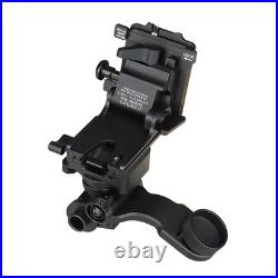 Night-vision Goggles Mount For PVS14 NVG Arm Mount withJ Arm Interface Dovetail US
