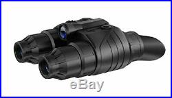 Night vision binocular PULSAR 1x20 Edge GS goggles Infrared Light IR nighttime