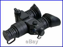 Night vision goggles D206pro Gen. 2+ Super Wide Field of View 50 degr