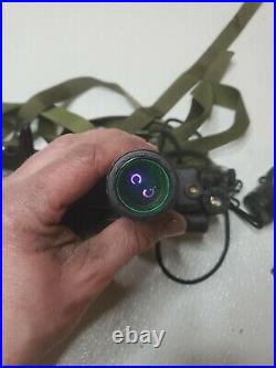 Night vision goggles gen 3 PVS7