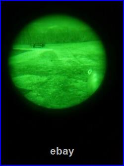 Night vision goggles gen 3 PVS7