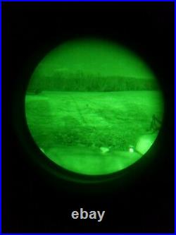 Night vision goggles gen 3 PVS7