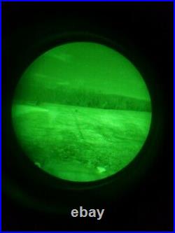 Night vision goggles gen 3 PVS7