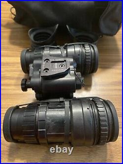Night vision goggles military