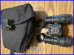 Night vision goggles military