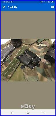 Night vision goggles military gen2+ IRIS PVS14 Anvis