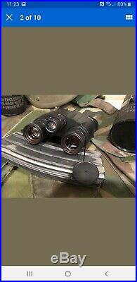 Night vision goggles military gen2+ IRIS PVS14 Anvis