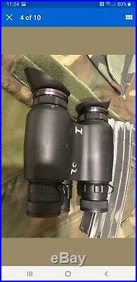 Night vision goggles military gen2+ IRIS PVS14 Anvis