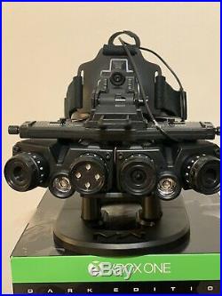 Night vision goggles withstand from Call of Duty Modern Warfare dark edition
